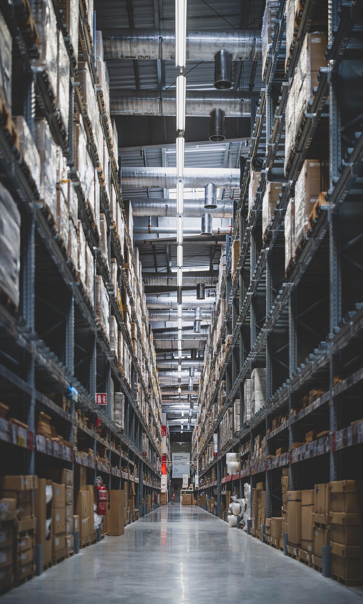 Warehouse Clearance Stock