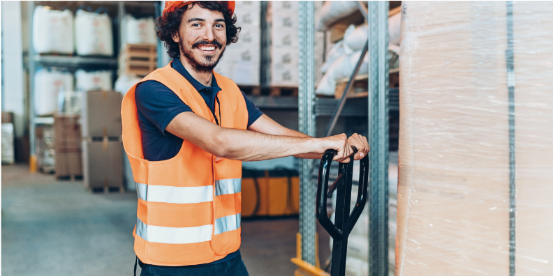 Warehouse Stock Boxes
