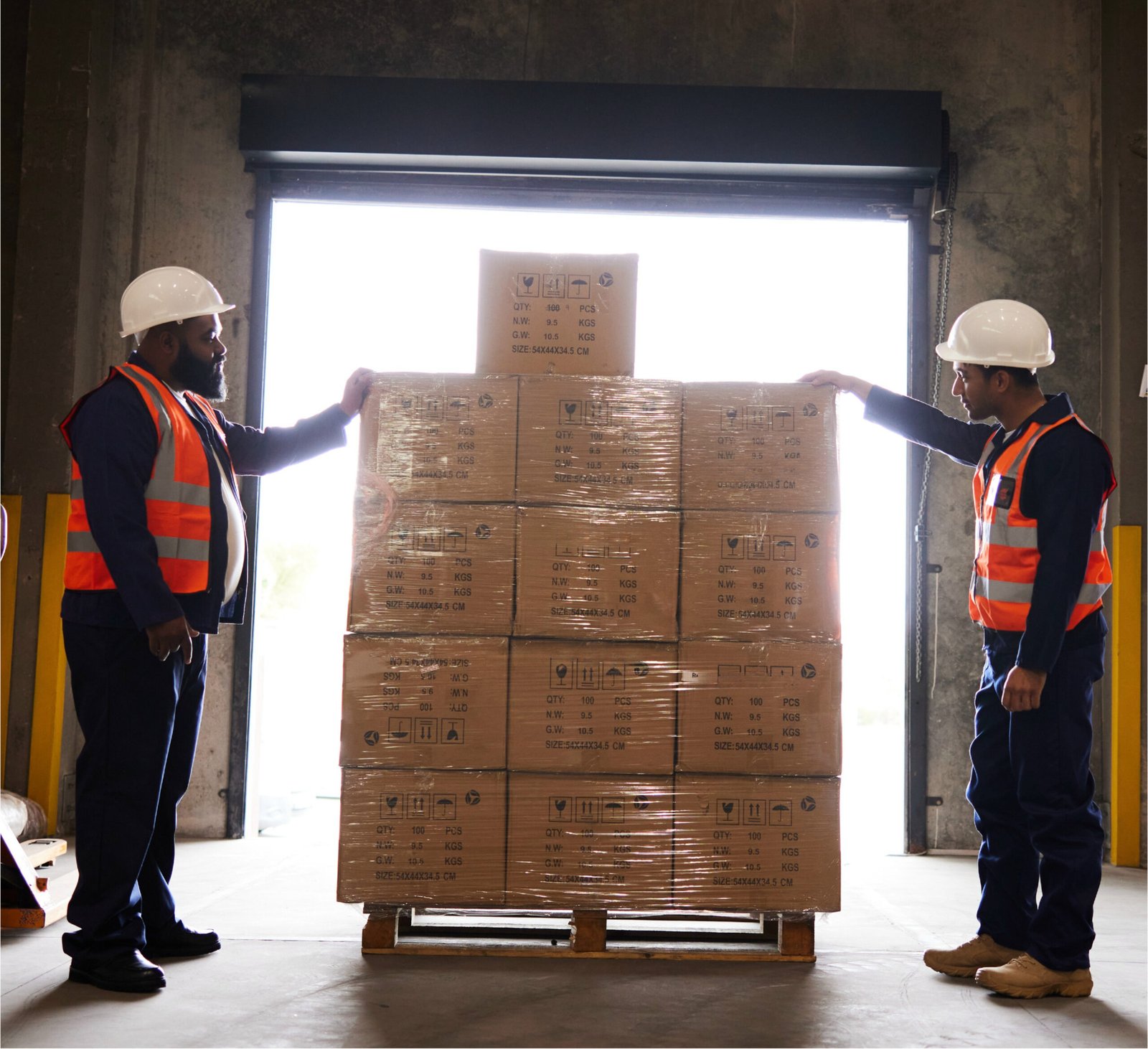 Warehouse Stock